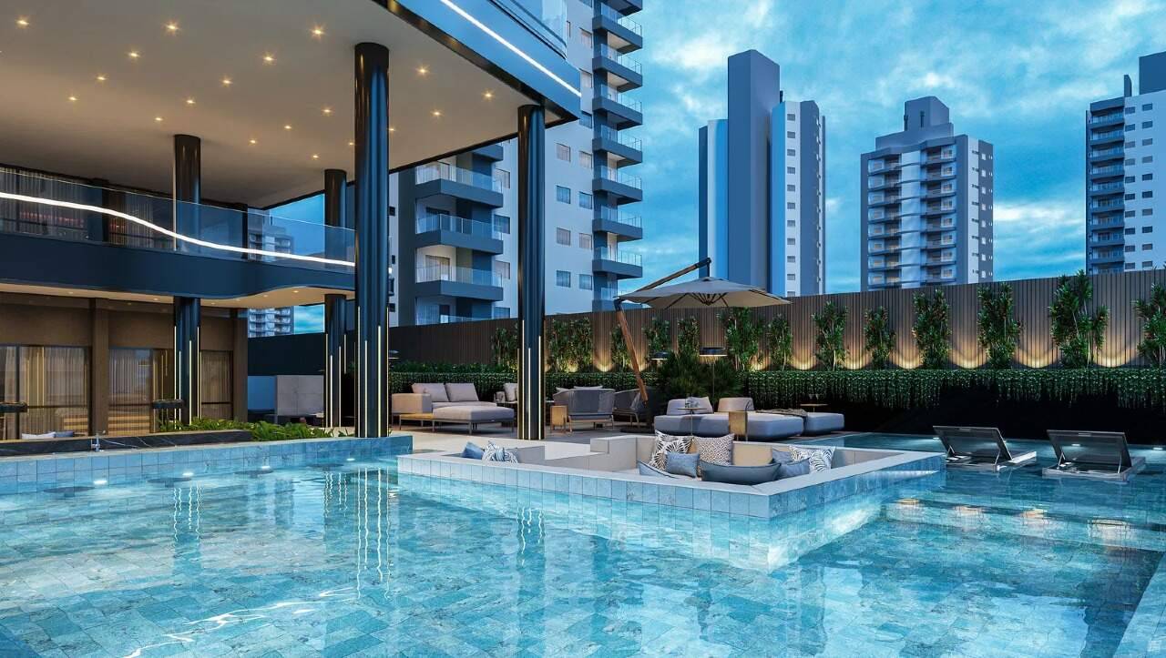 Foto do imóvel Apartamento na Planta com 05 suítes no edifício Simphony em Balneário Camboriú