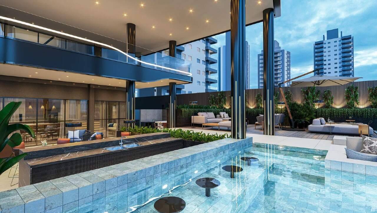 Foto do imóvel Apartamento na Planta com 05 suítes no edifício Simphony em Balneário Camboriú