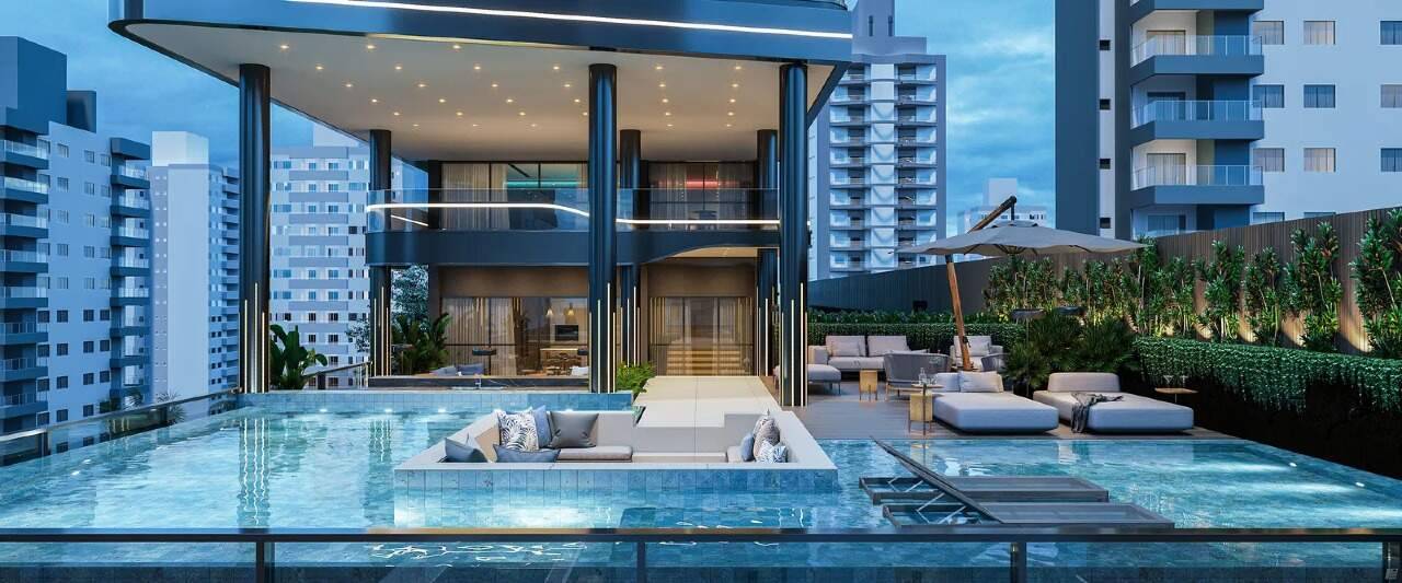 Foto do imóvel Apartamento na Planta com 05 suítes no edifício Simphony em Balneário Camboriú