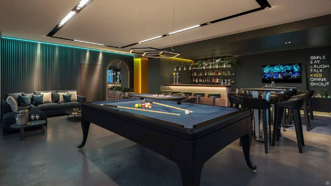 Foto do imóvel Apartamento na Planta com 05 suítes no edifício Simphony em Balneário Camboriú