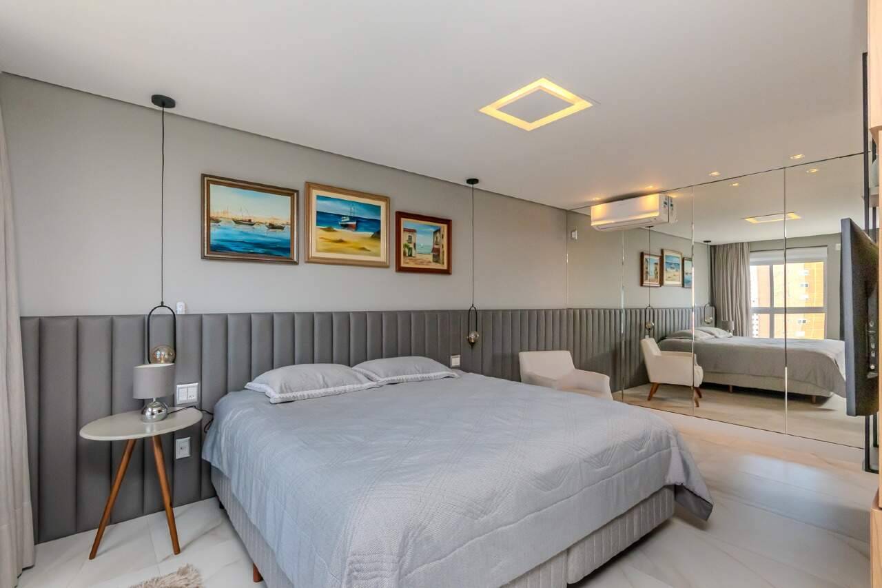 Foto do imóvel Apartamento Mobiliado com 03 Suítes á venda no Edifício Ocean Breeze em Balneário Camboriú