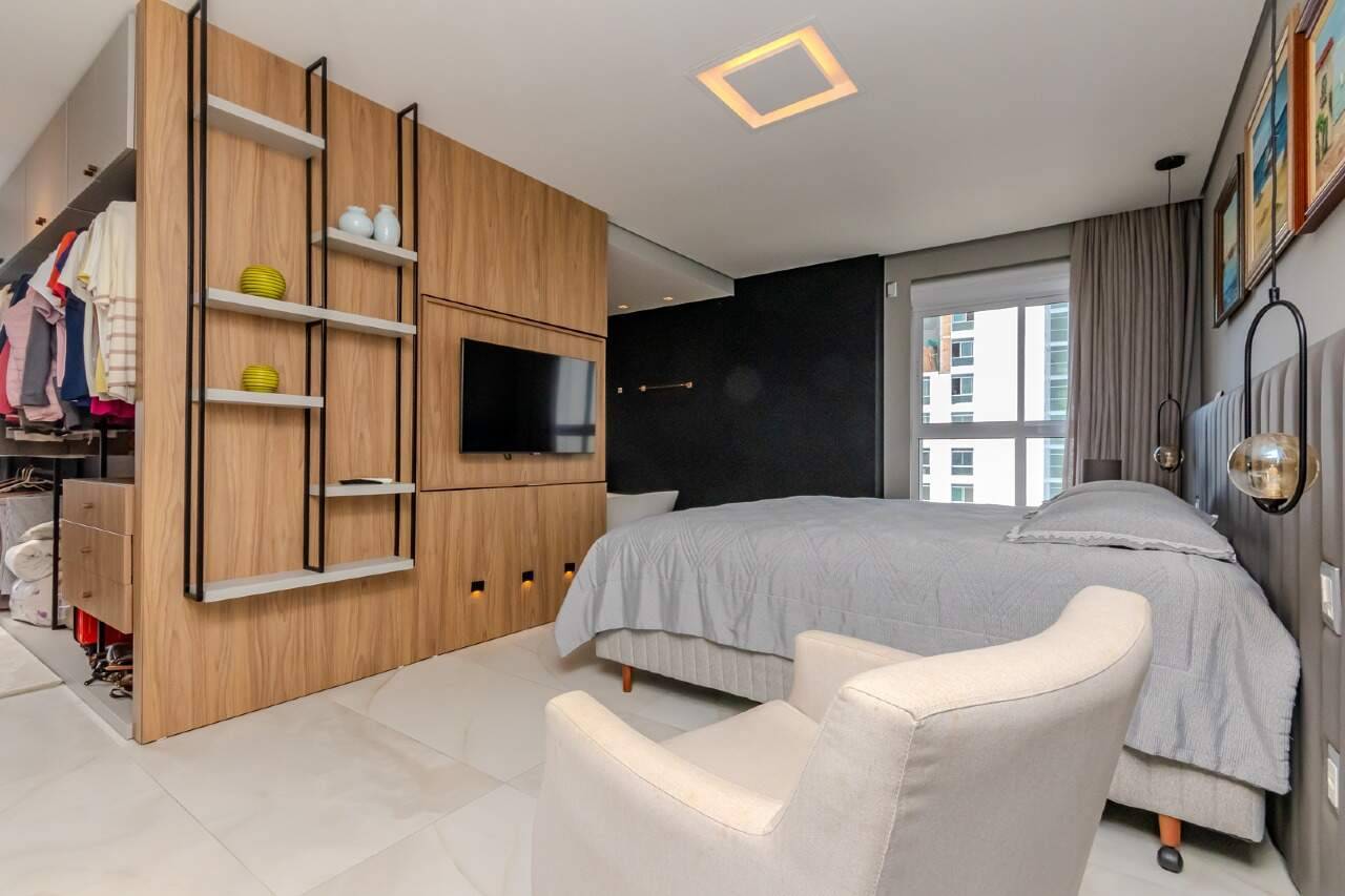 Foto do imóvel Apartamento Mobiliado com 03 Suítes á venda no Edifício Ocean Breeze em Balneário Camboriú