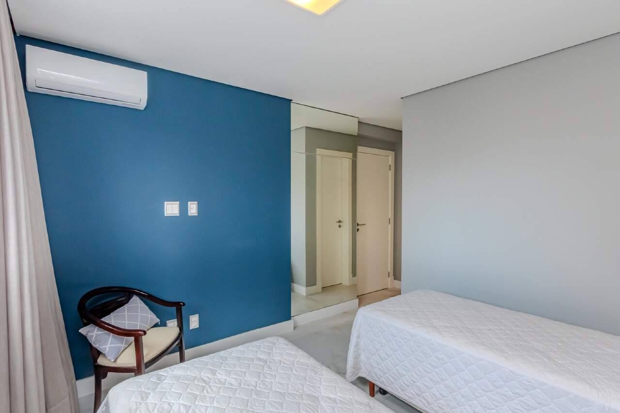 Foto do imóvel Apartamento Mobiliado com 03 Suítes á venda no Edifício Ocean Breeze em Balneário Camboriú