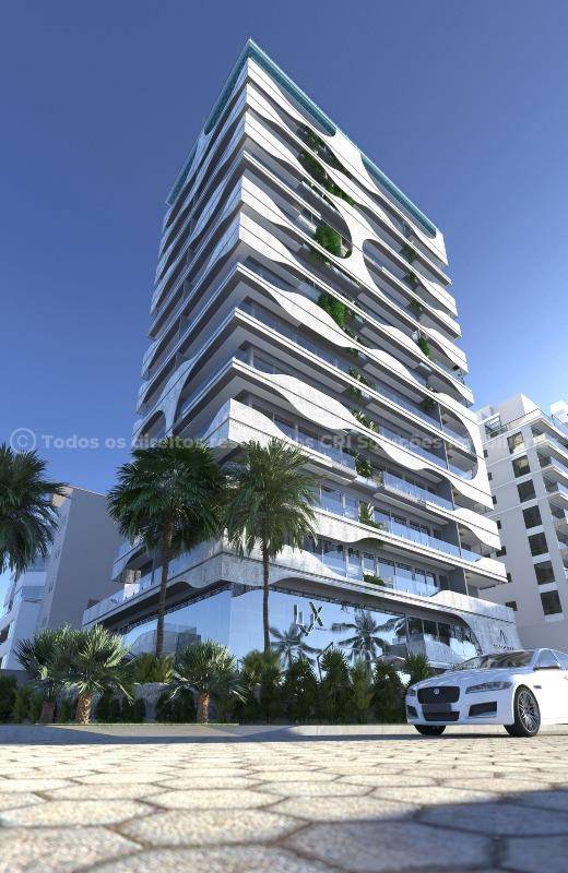 Foto do imóvel Apartamento 3 suítes no Brava Lux Residence na Praia Brava Itajaí