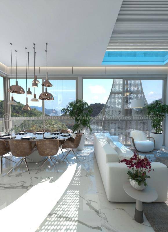 Foto do imóvel Apartamento 3 suítes no Brava Lux Residence na Praia Brava Itajaí