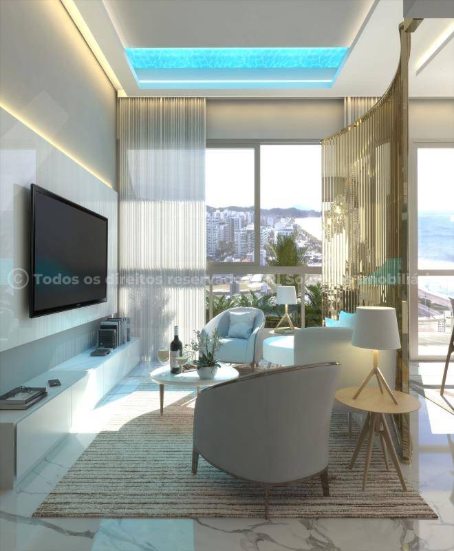 Foto do imóvel Apartamento 3 suítes no Brava Lux Residence na Praia Brava Itajaí