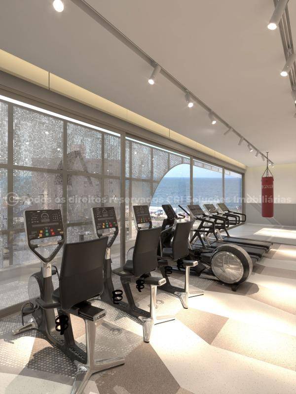 Foto do imóvel Apartamento 3 suítes no Brava Lux Residence na Praia Brava Itajaí