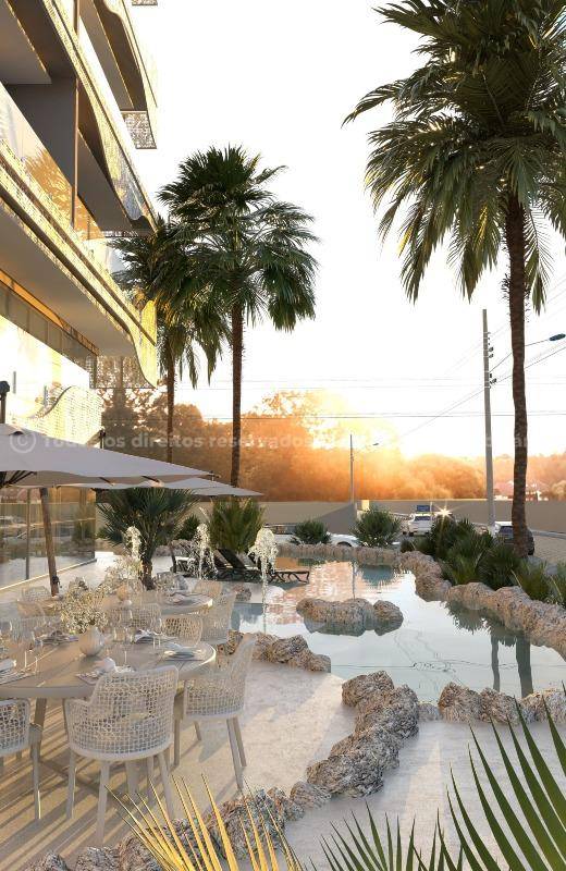 Foto do imóvel Apartamento 3 suítes no Brava Lux Residence na Praia Brava Itajaí