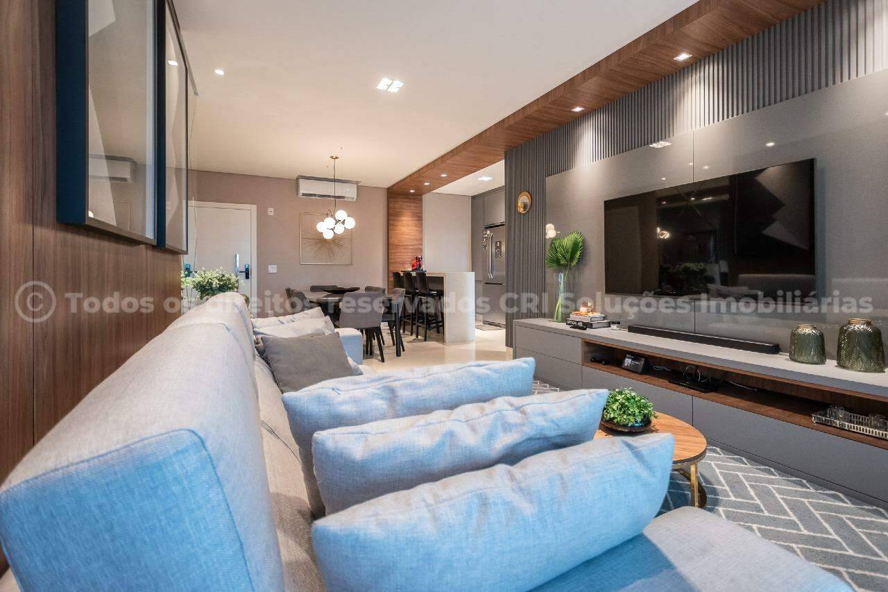 Foto do imóvel Apartamento com 3 suítes e vista para o mar no Edifício Solares da Brava, Itajaí