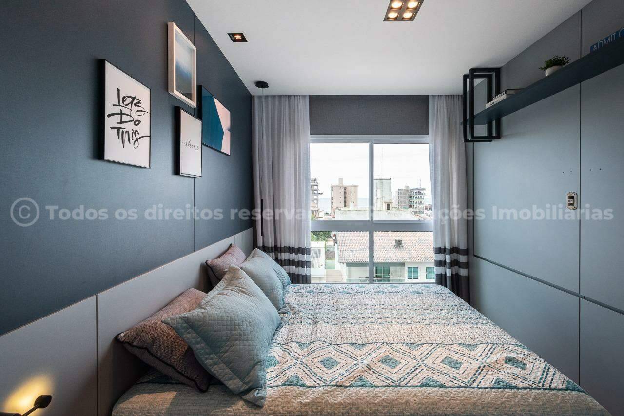 Foto do imóvel Apartamento com 3 suítes e vista para o mar no Edifício Solares da Brava, Itajaí