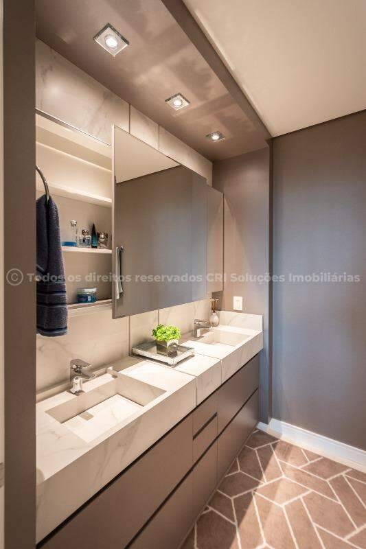 Foto do imóvel Apartamento com 3 suítes e vista para o mar no Edifício Solares da Brava, Itajaí