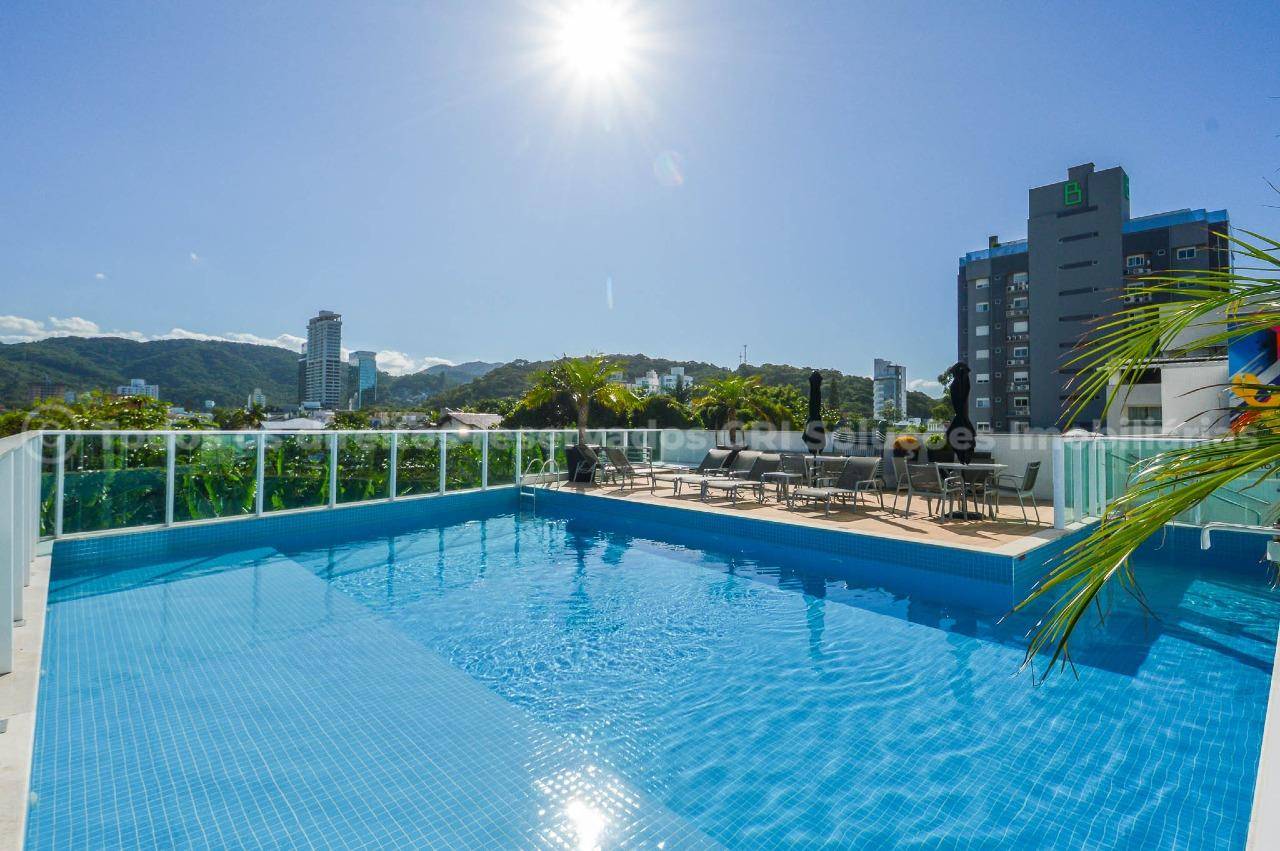 Foto do imóvel Apartamento com 3 suítes e vista para o mar no Edifício Solares da Brava, Itajaí