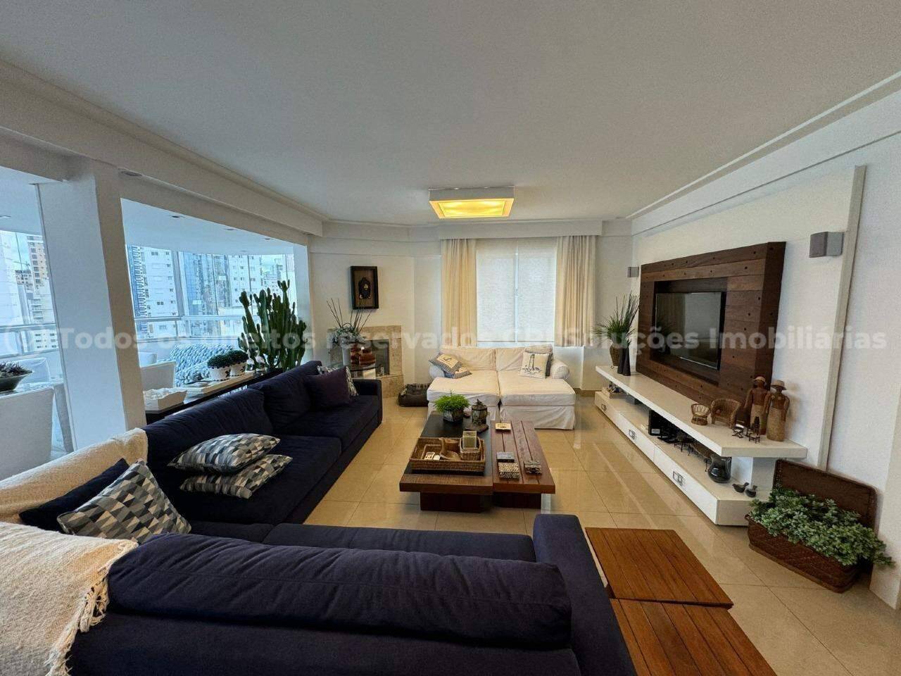 Foto do imóvel Apartamento Mobiliado com 03 dormitórios á venda no Baleia Branca em Balneário Camboriú