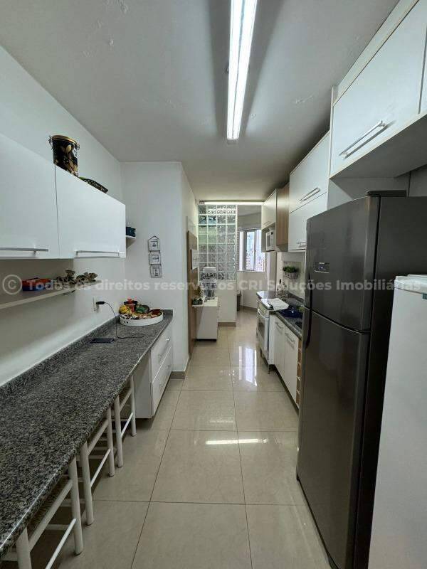 Foto do imóvel Apartamento Mobiliado com 03 dormitórios á venda no Baleia Branca em Balneário Camboriú