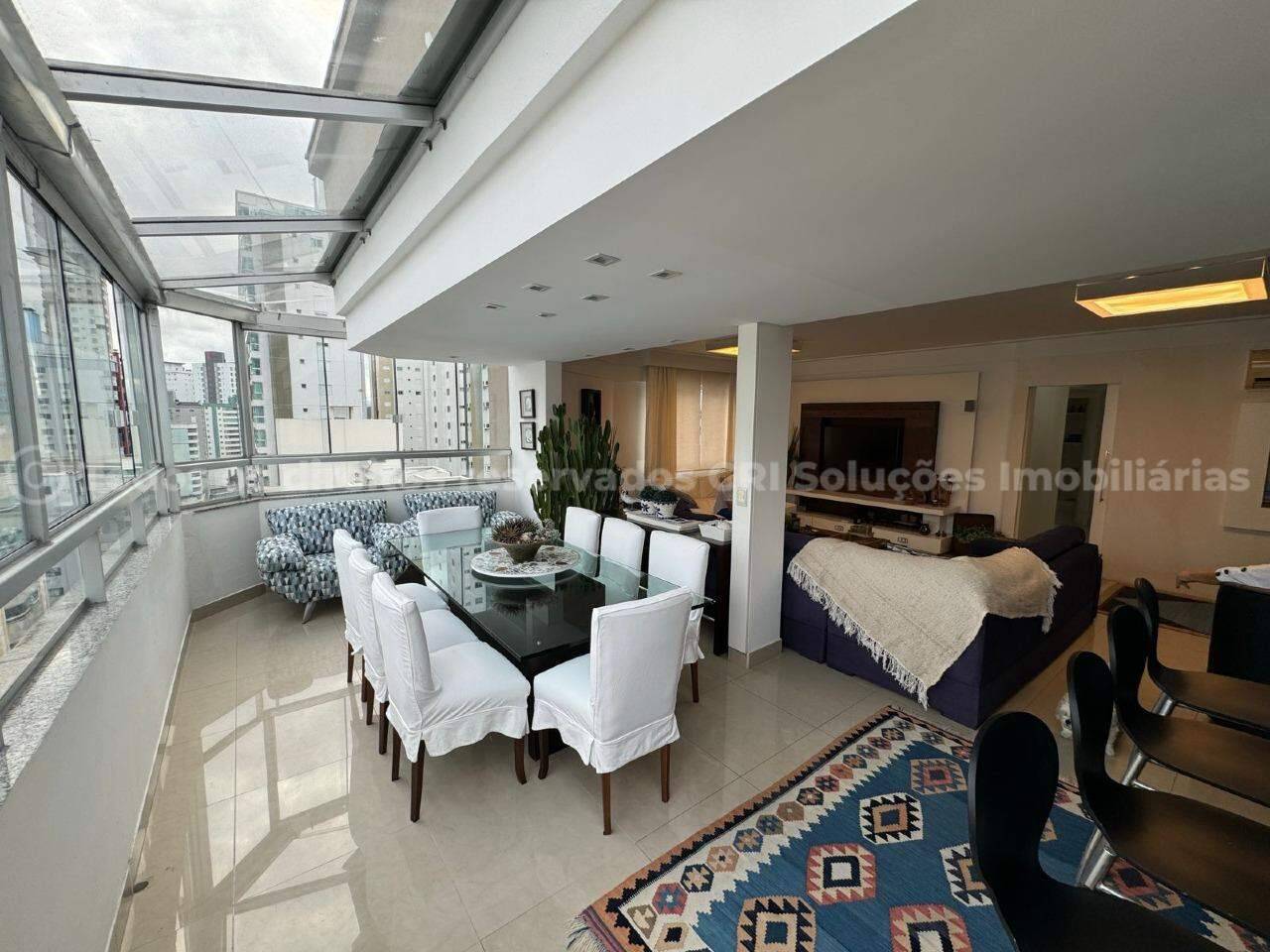 Foto do imóvel Apartamento Mobiliado com 03 dormitórios á venda no Baleia Branca em Balneário Camboriú