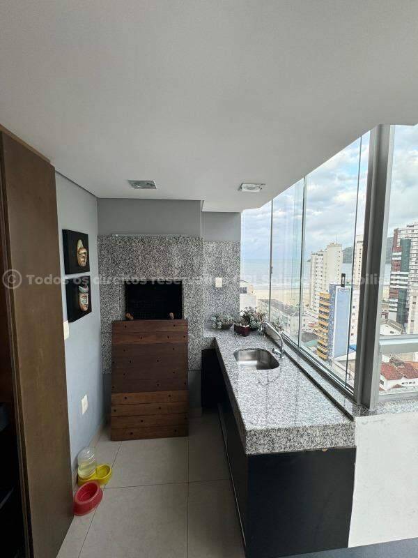 Foto do imóvel Apartamento Mobiliado com 03 dormitórios á venda no Baleia Branca em Balneário Camboriú