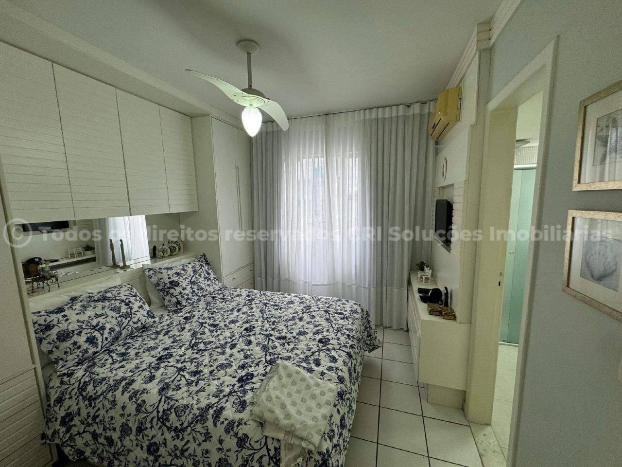 Foto do imóvel Apartamento Mobiliado com 03 dormitórios á venda no Baleia Branca em Balneário Camboriú