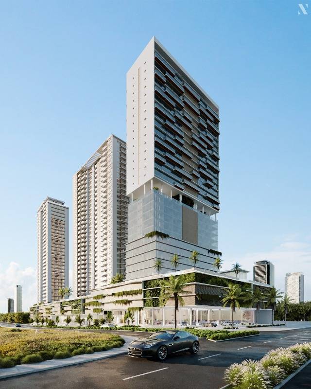 [Edificio] Apartamento à venda Torres da Brava: Fachada