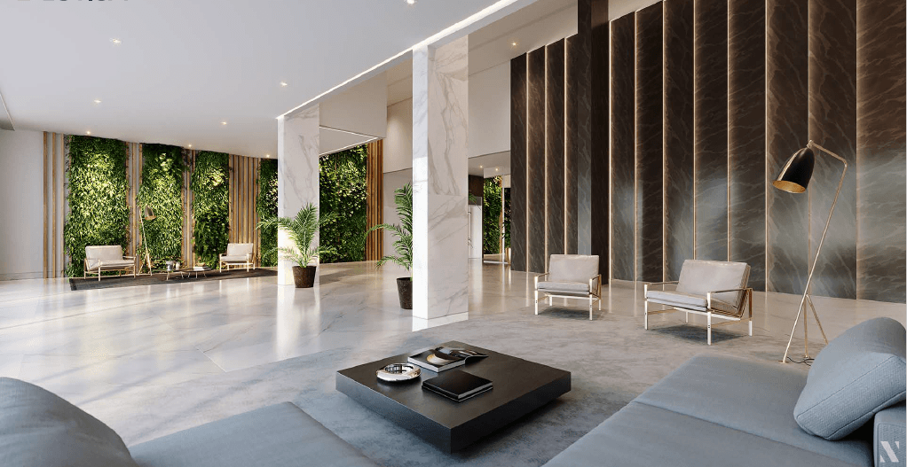 [Edificio] Apartamento à venda Torres da Brava: Hall