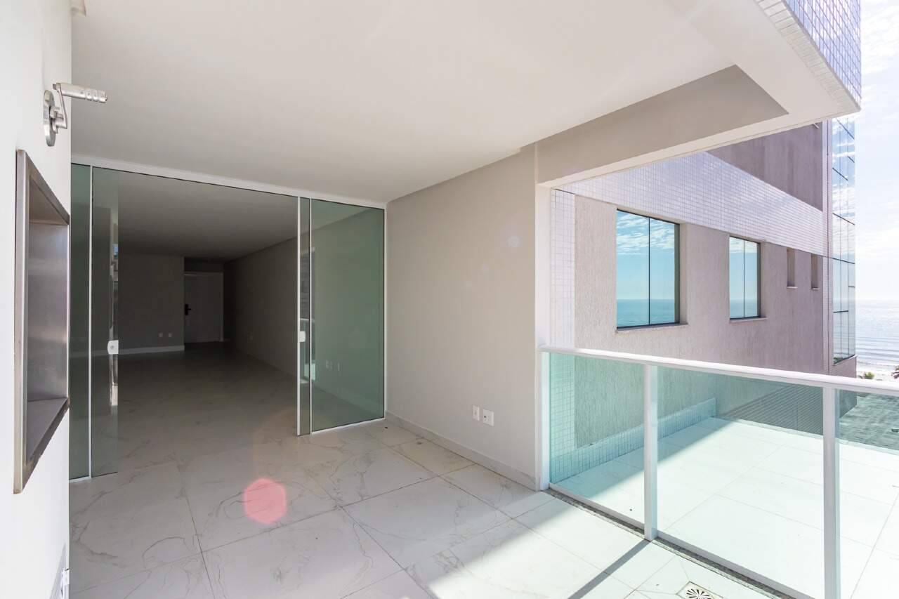 Foto do imóvel Apartamento no Garden Square com 3 suítes, varanda gourmet e 3 vagas – Meia Praia, Itapema