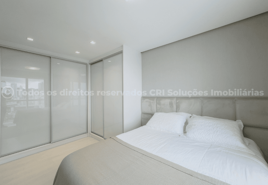 Foto do imóvel Cobertura Duplex Mobiliada com 03 Suítes Frente Mar á venda no Edifício Gran Felicitá em Balneário Camboriú