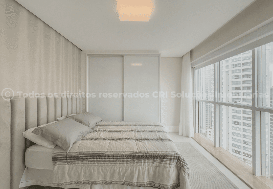 Foto do imóvel Cobertura Duplex Mobiliada com 03 Suítes Frente Mar á venda no Edifício Gran Felicitá em Balneário Camboriú