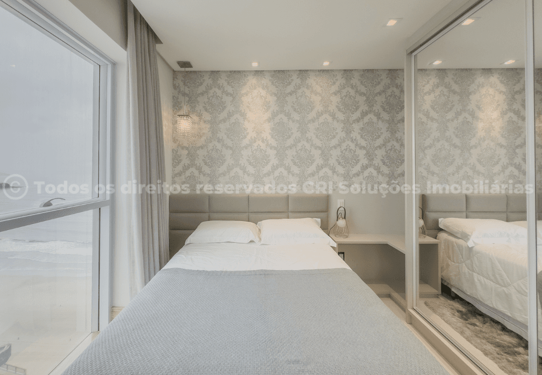 Foto do imóvel Cobertura Duplex Mobiliada com 03 Suítes Frente Mar á venda no Edifício Gran Felicitá em Balneário Camboriú