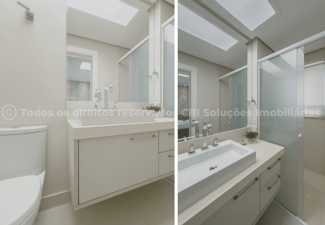 Foto do imóvel Cobertura Duplex Mobiliada com 03 Suítes Frente Mar á venda no Edifício Gran Felicitá em Balneário Camboriú