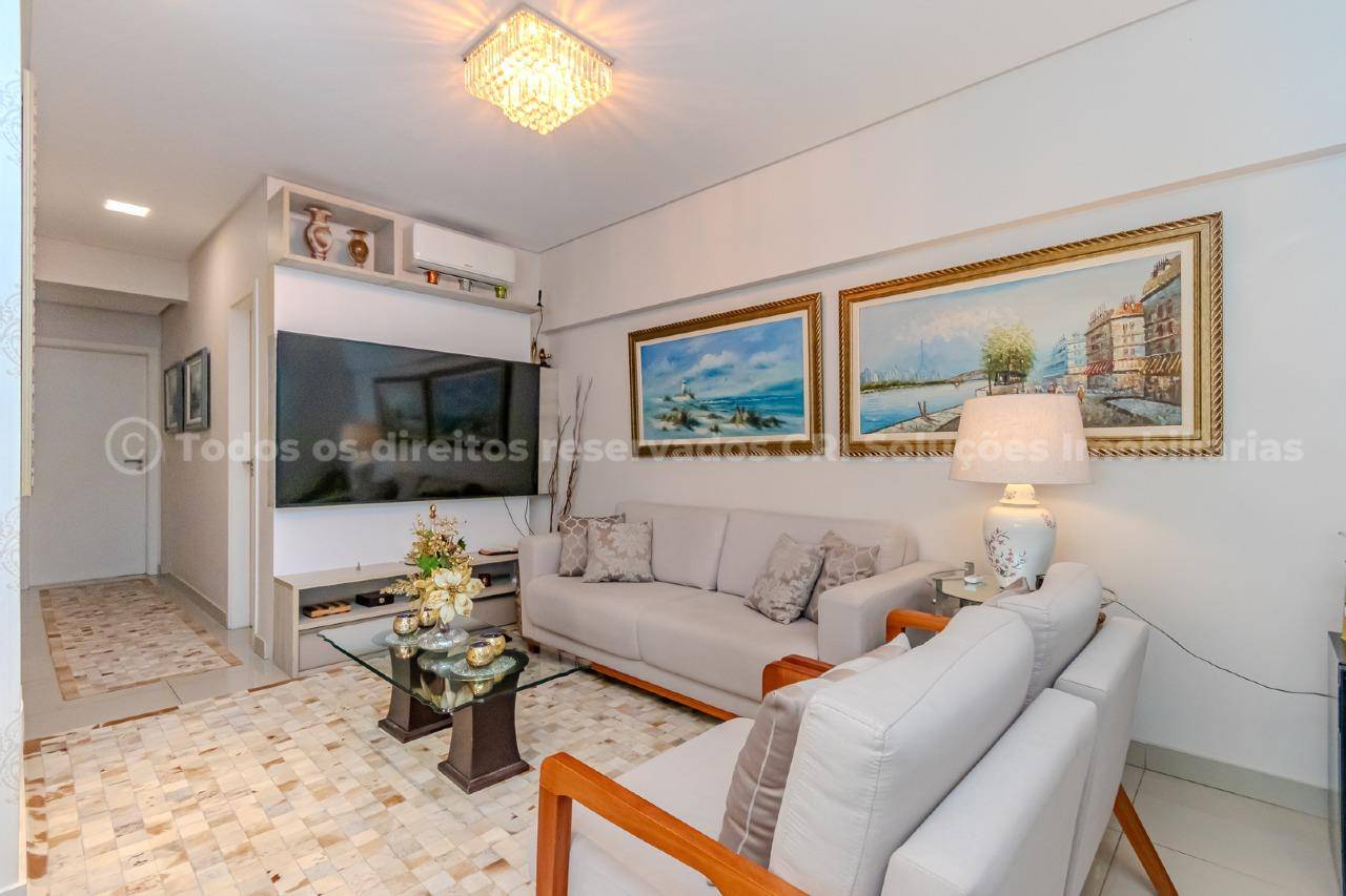 Foto do imóvel Apartamento no Mont Saint Michel Residence Balneário Camboriú – 121m², 3 dormitórios e 2 vagas