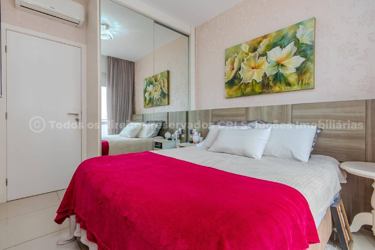 Foto do imóvel Apartamento no Mont Saint Michel Residence Balneário Camboriú – 121m², 3 dormitórios e 2 vagas