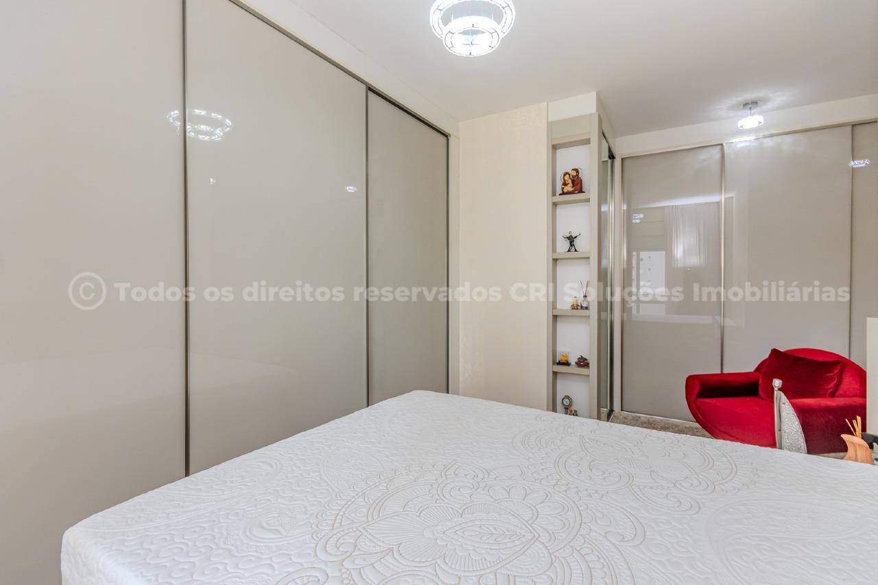 Foto do imóvel Apartamento no Mont Saint Michel Residence Balneário Camboriú – 121m², 3 dormitórios e 2 vagas
