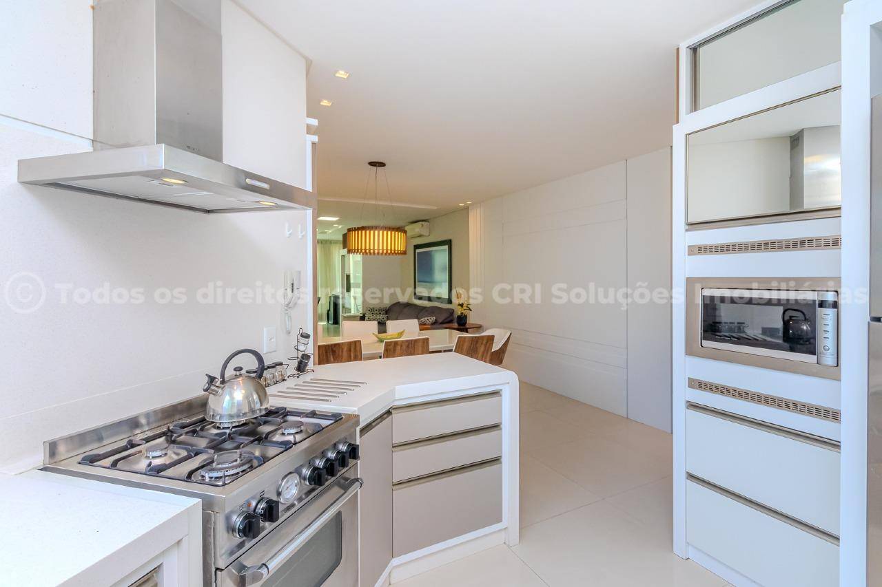 Foto do imóvel Apartamento Mobiliado com 3 Suítes à Venda no Brava Beach Internacional na Praia Brava em Itajaí