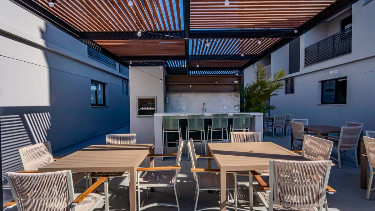 Apartamento com 2 Suítes no Brava Valley Home Club na Praia Brava, Itajaí