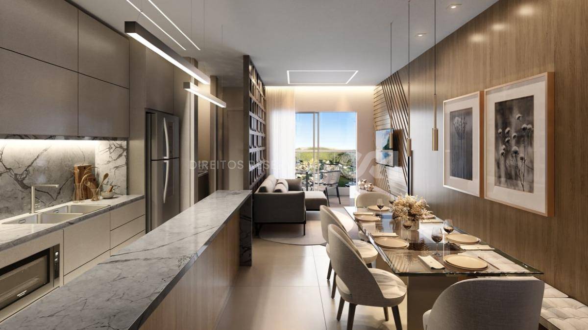 Apartamento com 2 quartos no Salt na Praia Brava em Itajaí