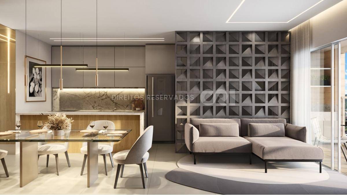 Apartamento com 2 quartos no Salt na Praia Brava em Itajaí