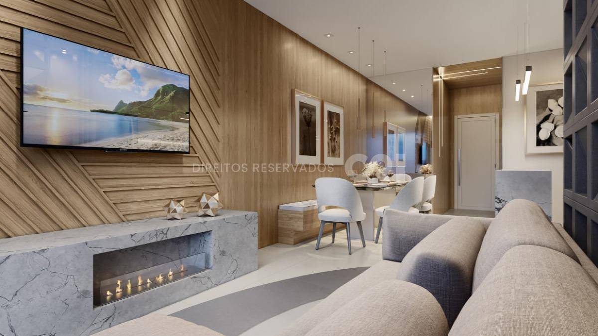 Apartamento com 2 quartos no Salt na Praia Brava em Itajaí