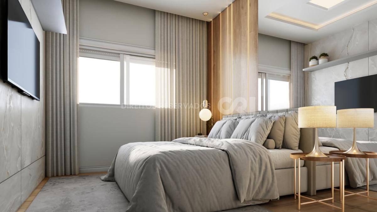 Apartamento com 2 quartos no Salt na Praia Brava em Itajaí
