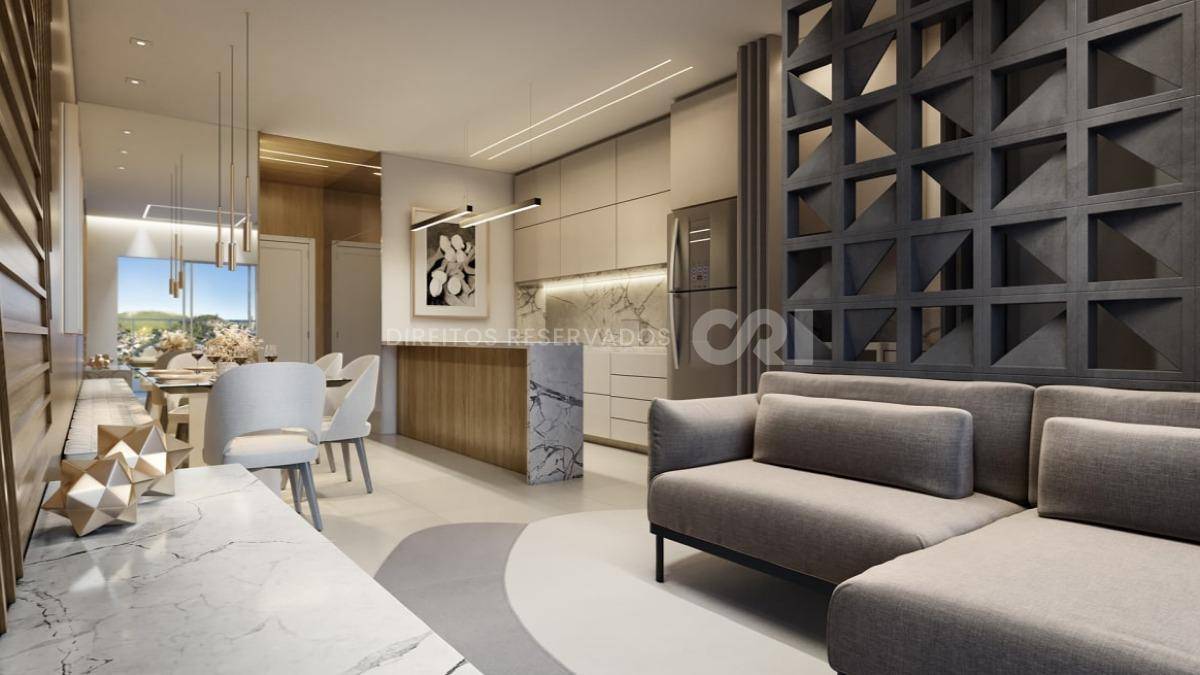 Apartamento com 2 quartos no Salt na Praia Brava em Itajaí