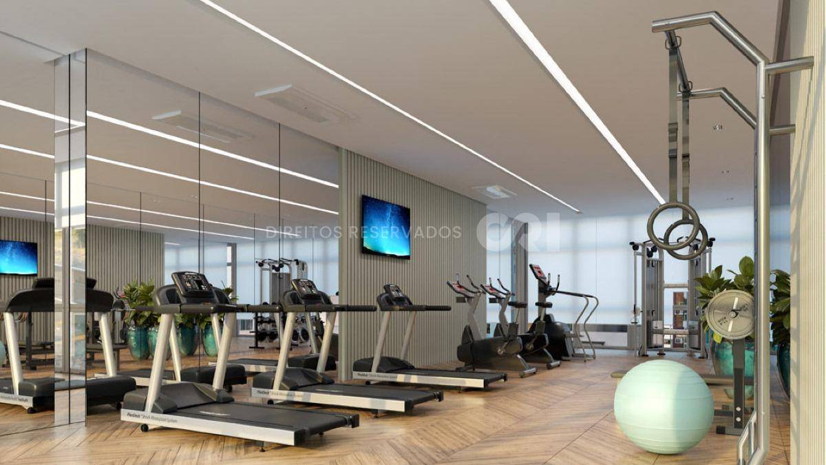 Apartamento mobiliado com 4 suítes no Grand Place Tower no Centro, Balneário Camboriú