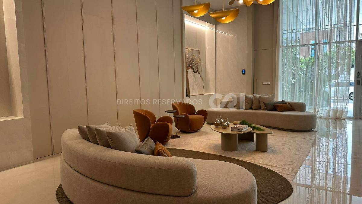 Apartamento 3 suítes Edifício Horizon Residence no Centro de Balneário Camboriú