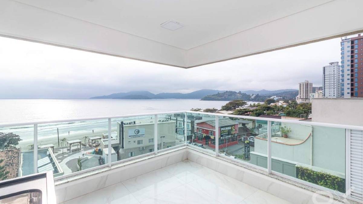 Apartamento à venda no Edifício Cadenza com 03 suítes em Balneário Perequê em Porto Belo