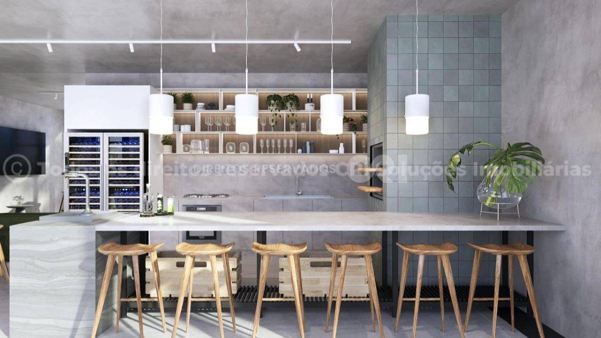 Apartamento com 3 suítes no Luminare Residencial no Centro, Balneário Camboriú
