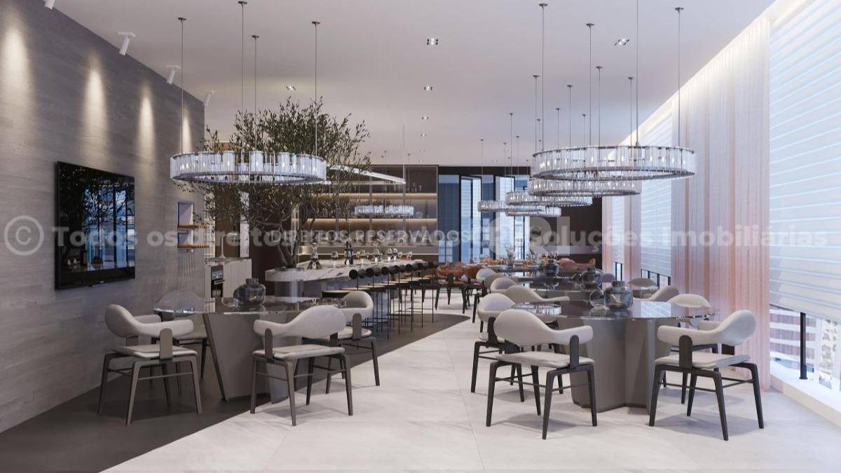 Apartamento com 3 suítes no Luminare Residencial no Centro, Balneário Camboriú