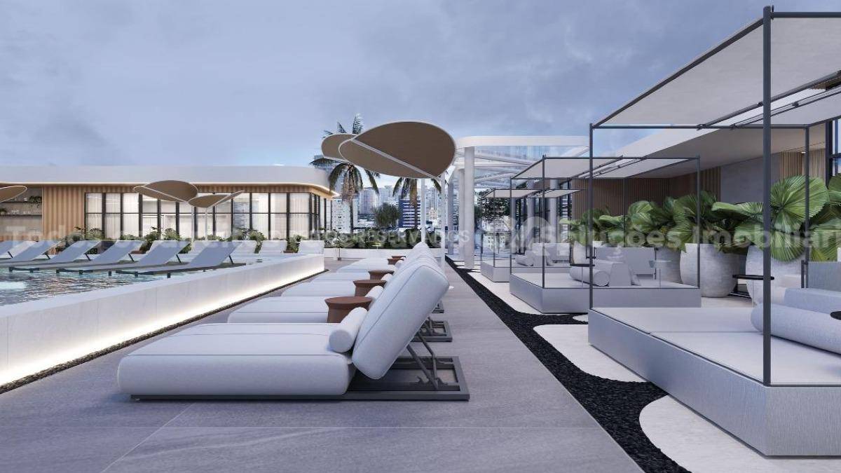 Apartamento com 3 suítes no Luminare Residencial no Centro, Balneário Camboriú