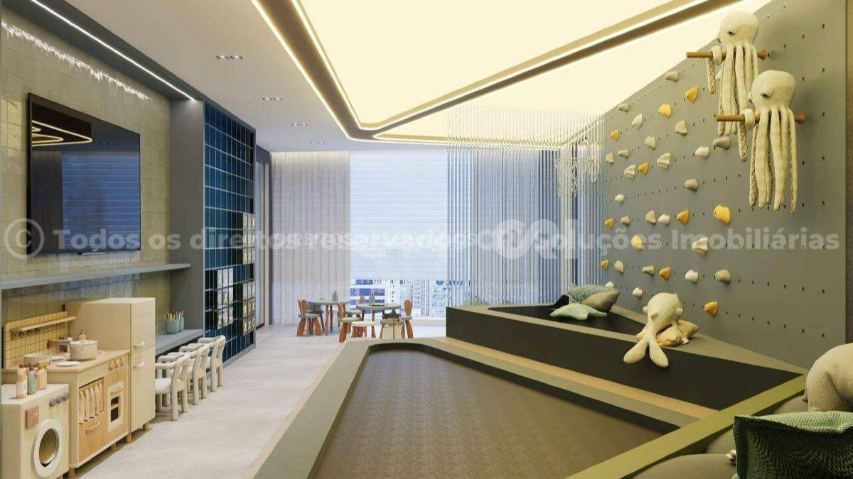 Apartamento com 3 suítes no Luminare Residencial no Centro, Balneário Camboriú