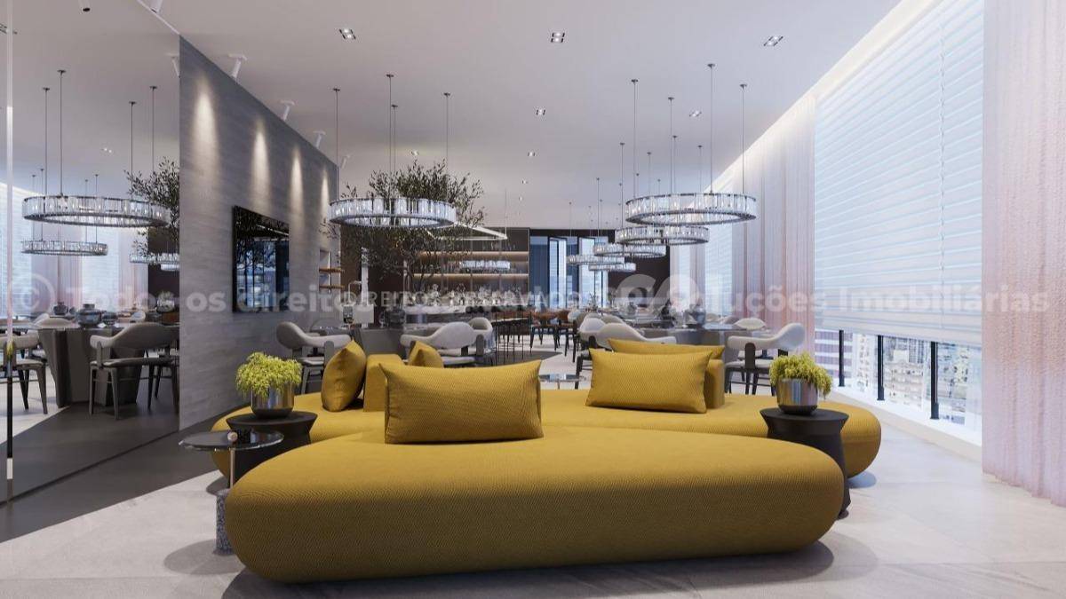 Apartamento com 3 suítes no Luminare Residencial no Centro, Balneário Camboriú