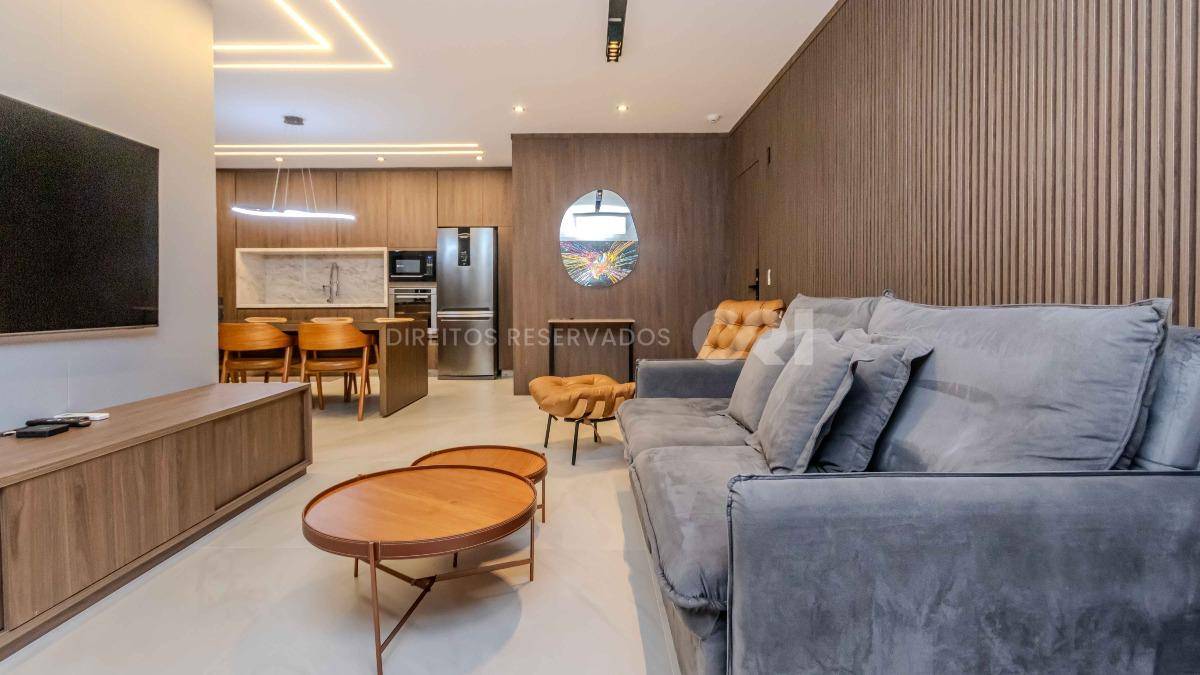 Apartamento com 2 suítes na Ilha de Maui Residence na Praia Brava em Itajaí