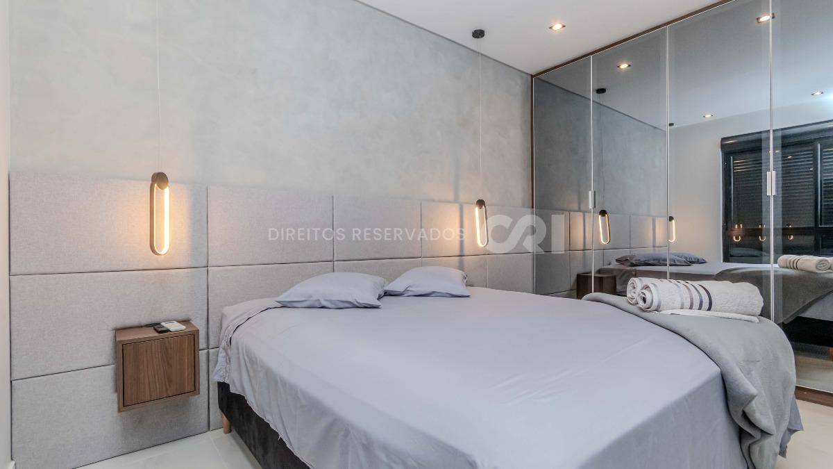 Apartamento com 2 suítes na Ilha de Maui Residence na Praia Brava em Itajaí
