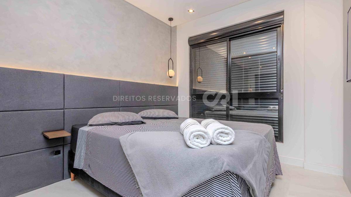 Apartamento com 2 suítes na Ilha de Maui Residence na Praia Brava em Itajaí