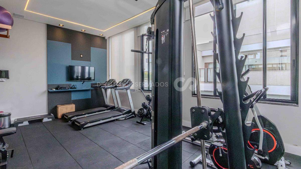 Apartamento com 2 suítes na Ilha de Maui Residence na Praia Brava em Itajaí